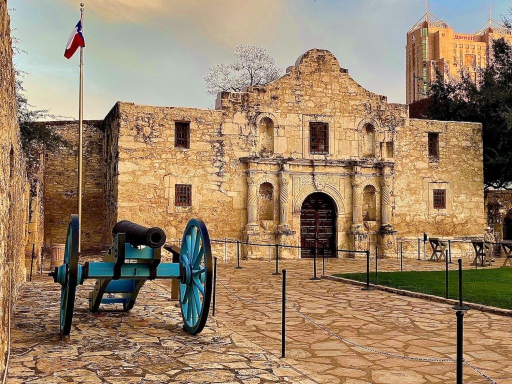 The Alamo