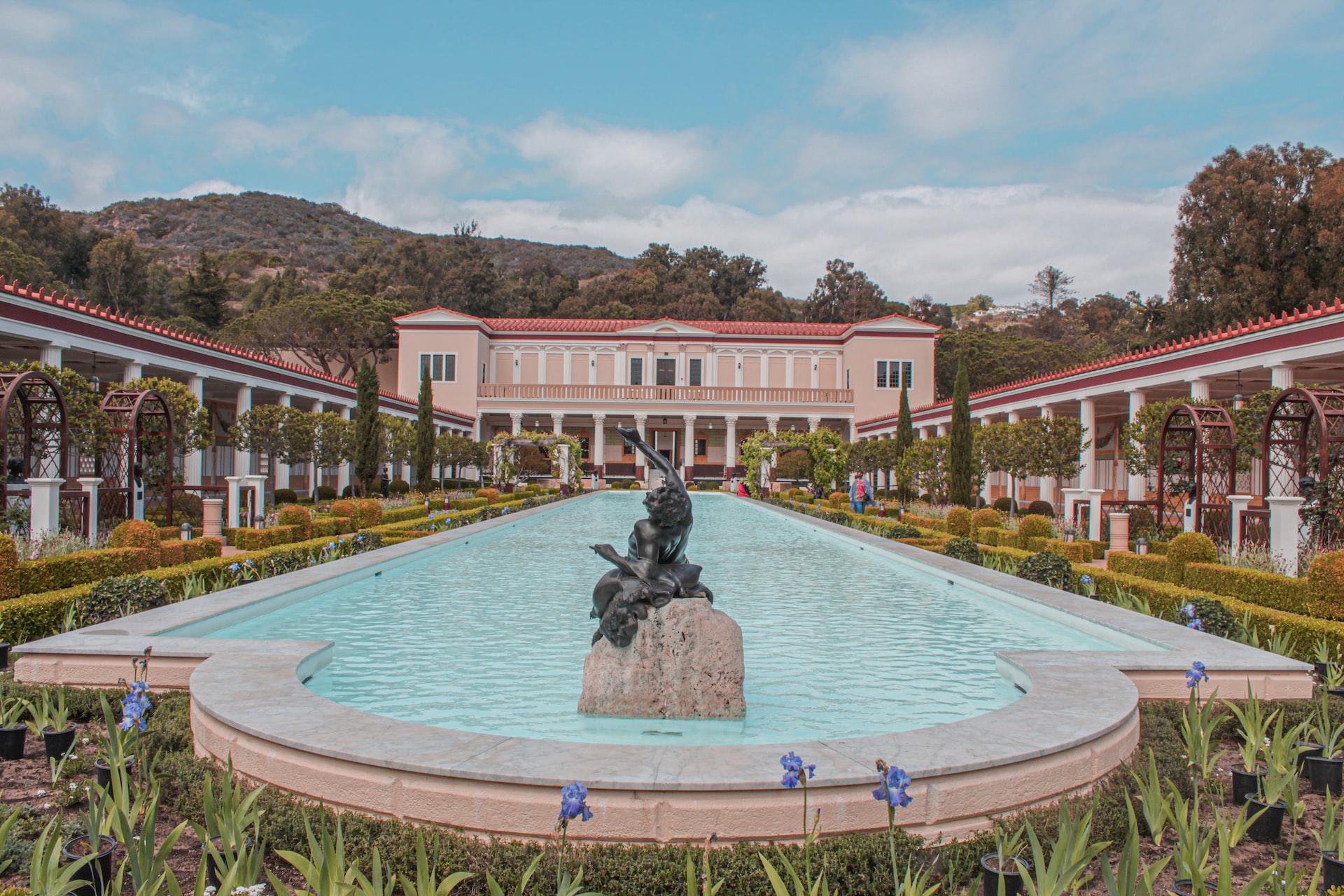 Getty Villa