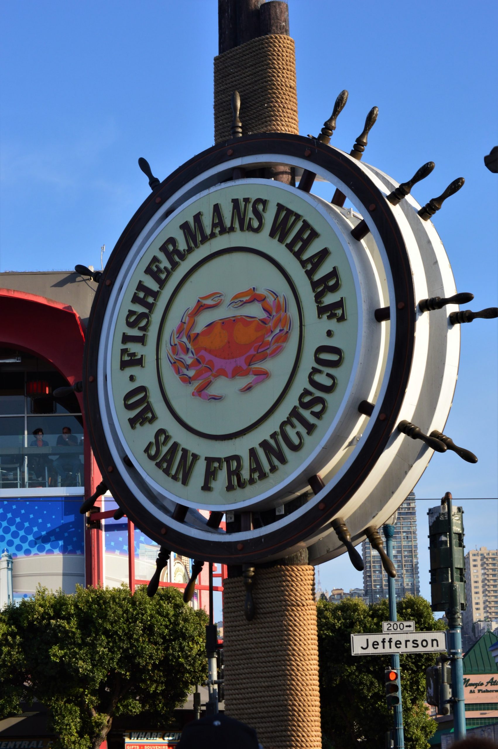 Fisherman’s Wharf