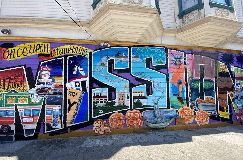 Mission District food and culture tour