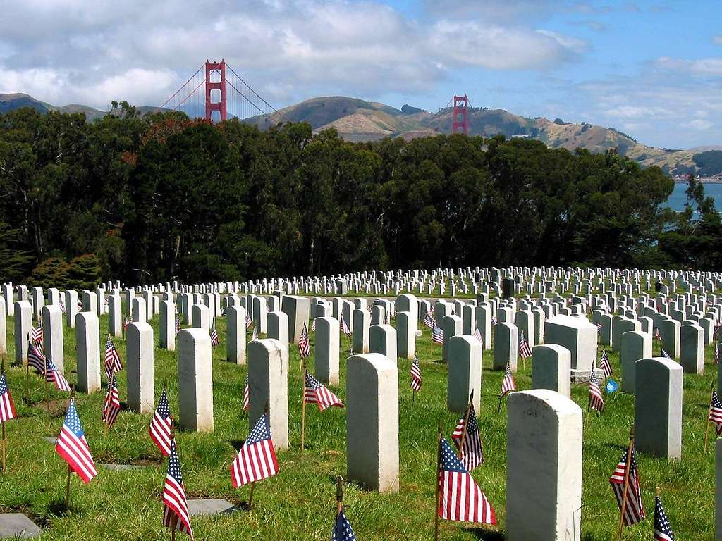 San Francisco National Cemetery