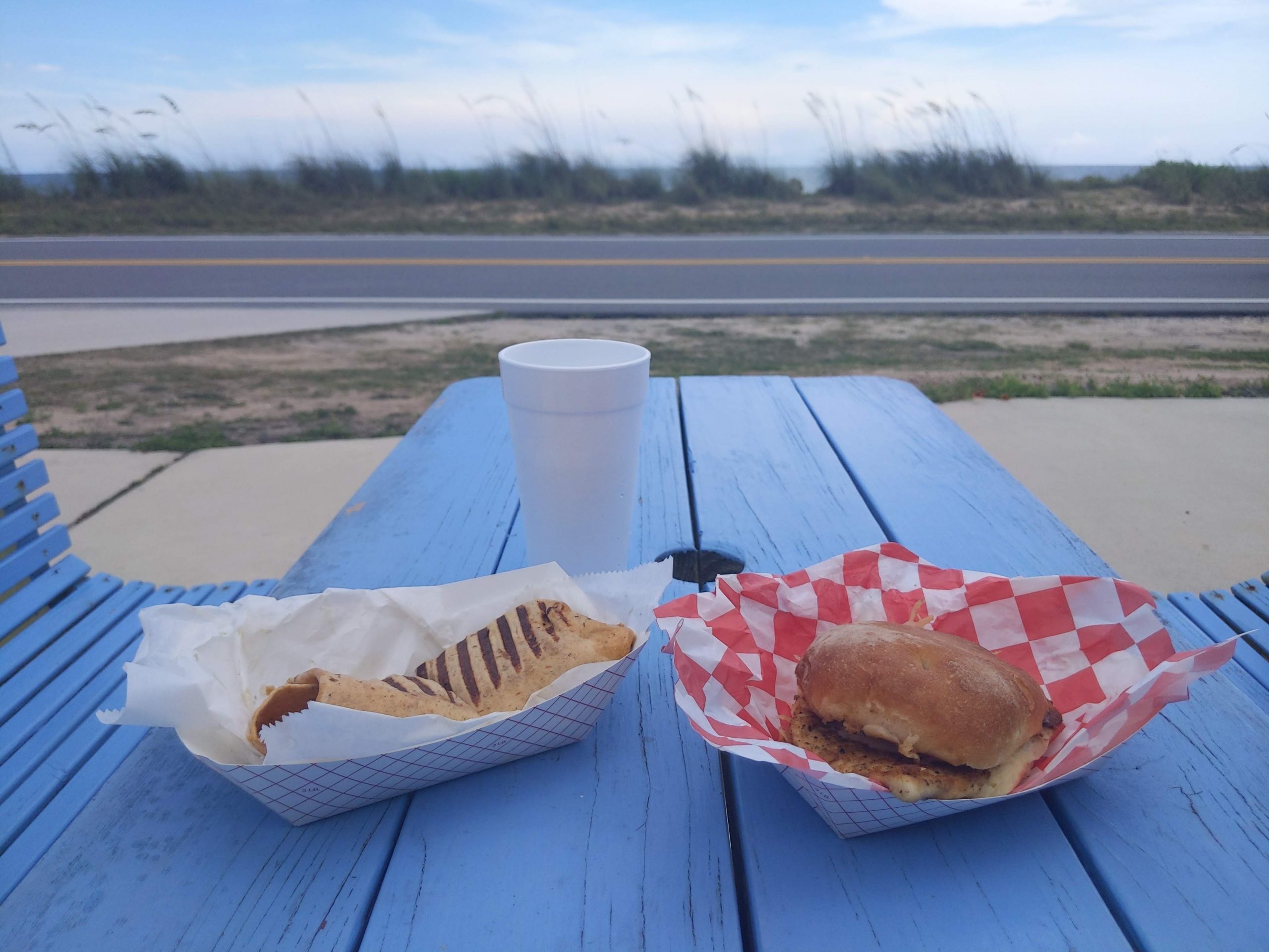 Beach Belly Bob's Sandwich Shop