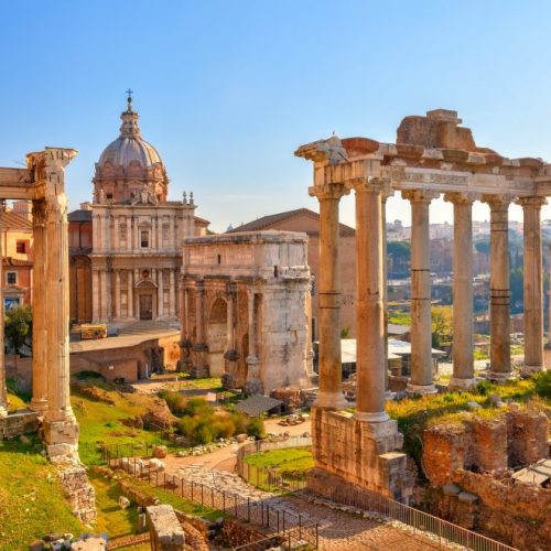 Ancient Rome Walking Tour