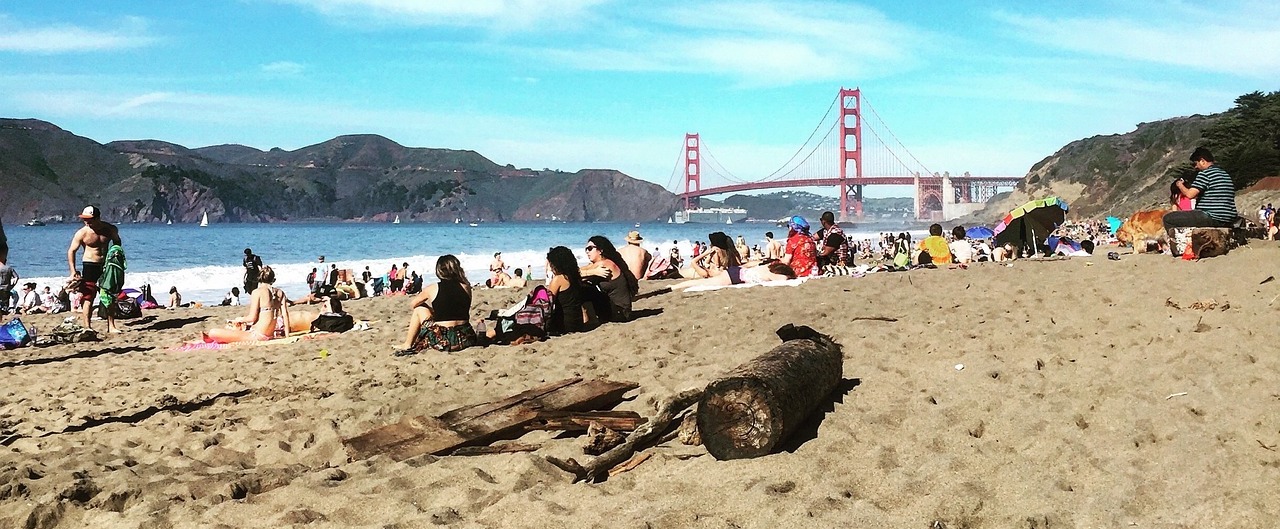 Baker Beach