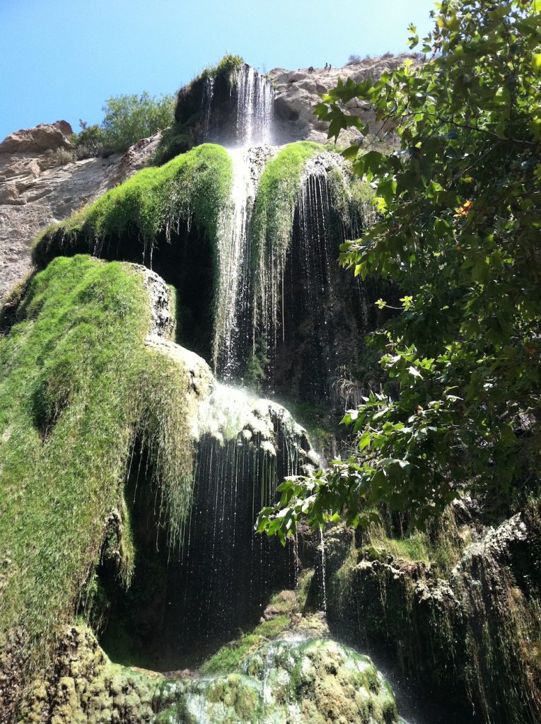 Escondido Falls