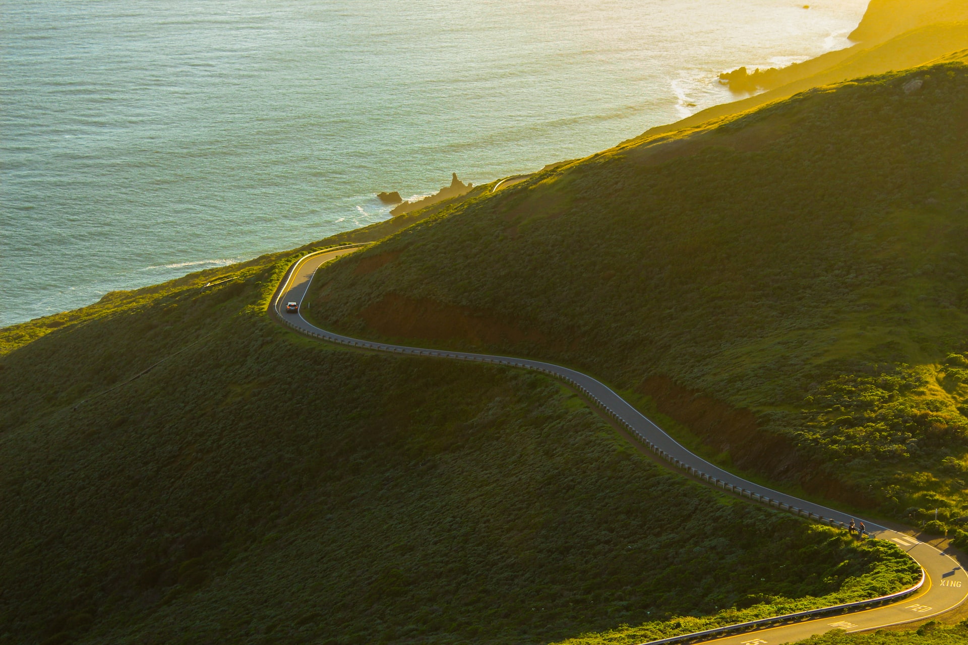 Marin Headlands