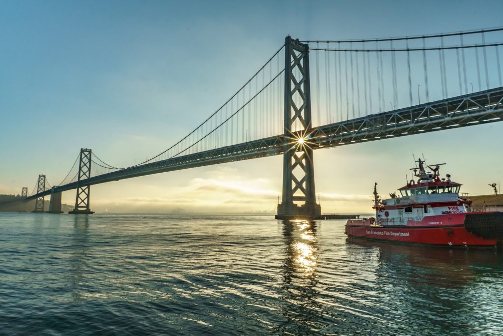 San Francisco Bridge