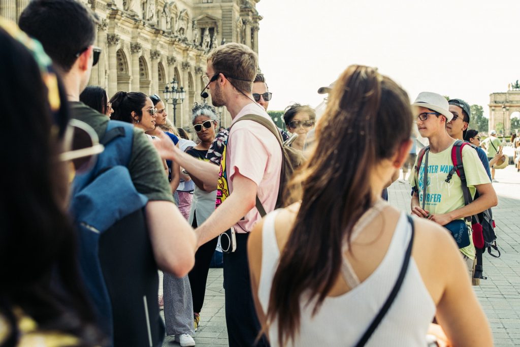 Tour Group