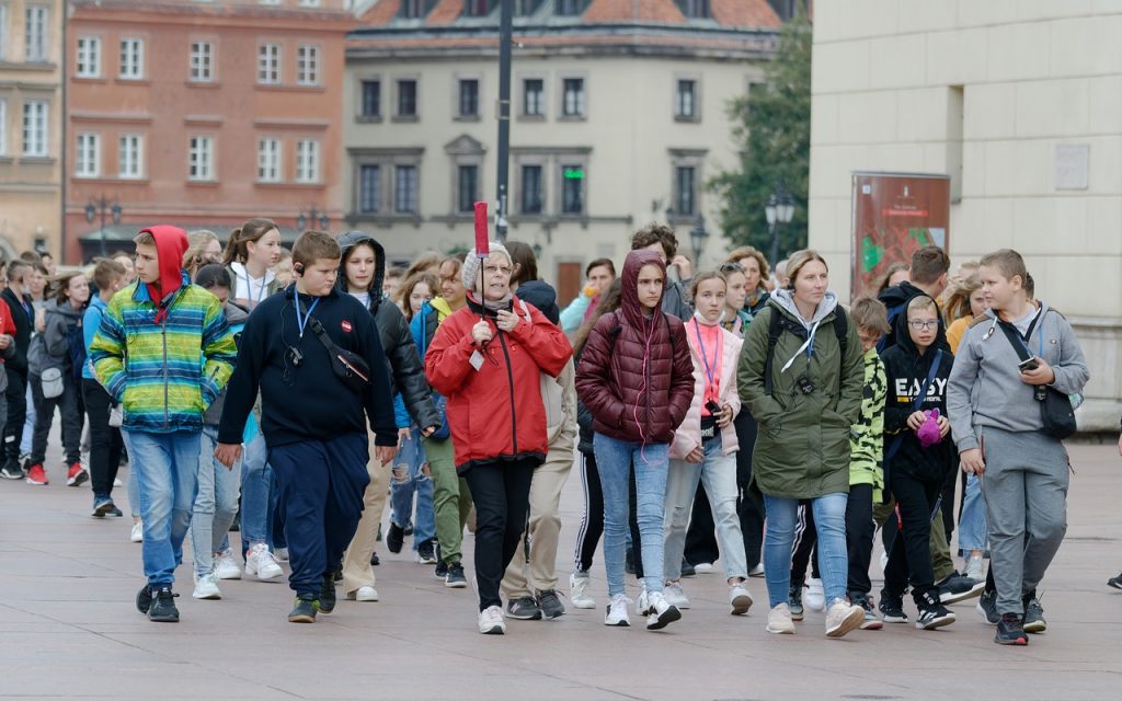 Tour Group