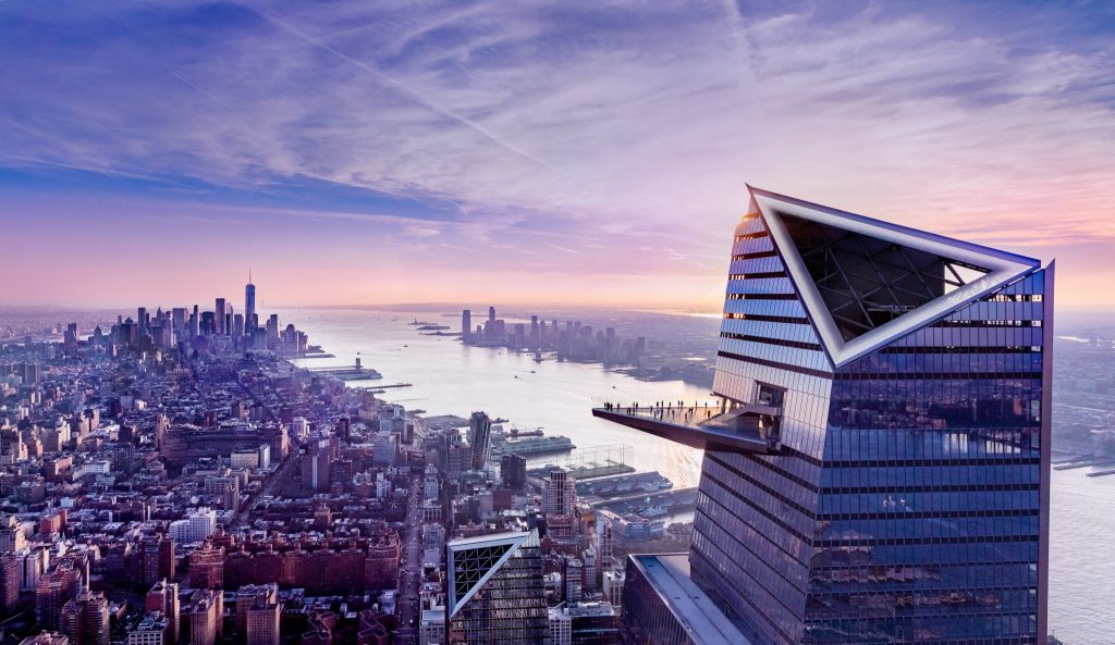 Hudson Yards - Edge NYC