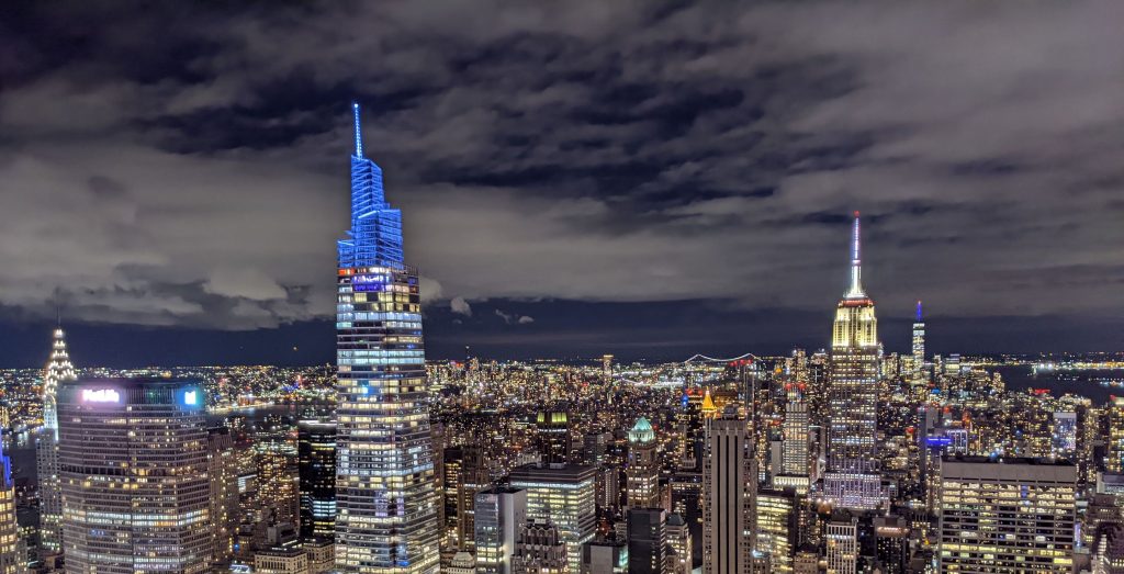 Top of the Rock