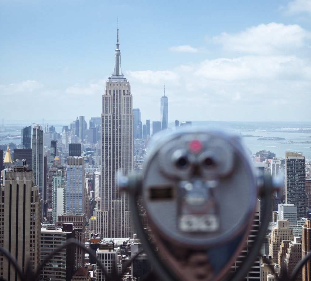 Top of the Rock