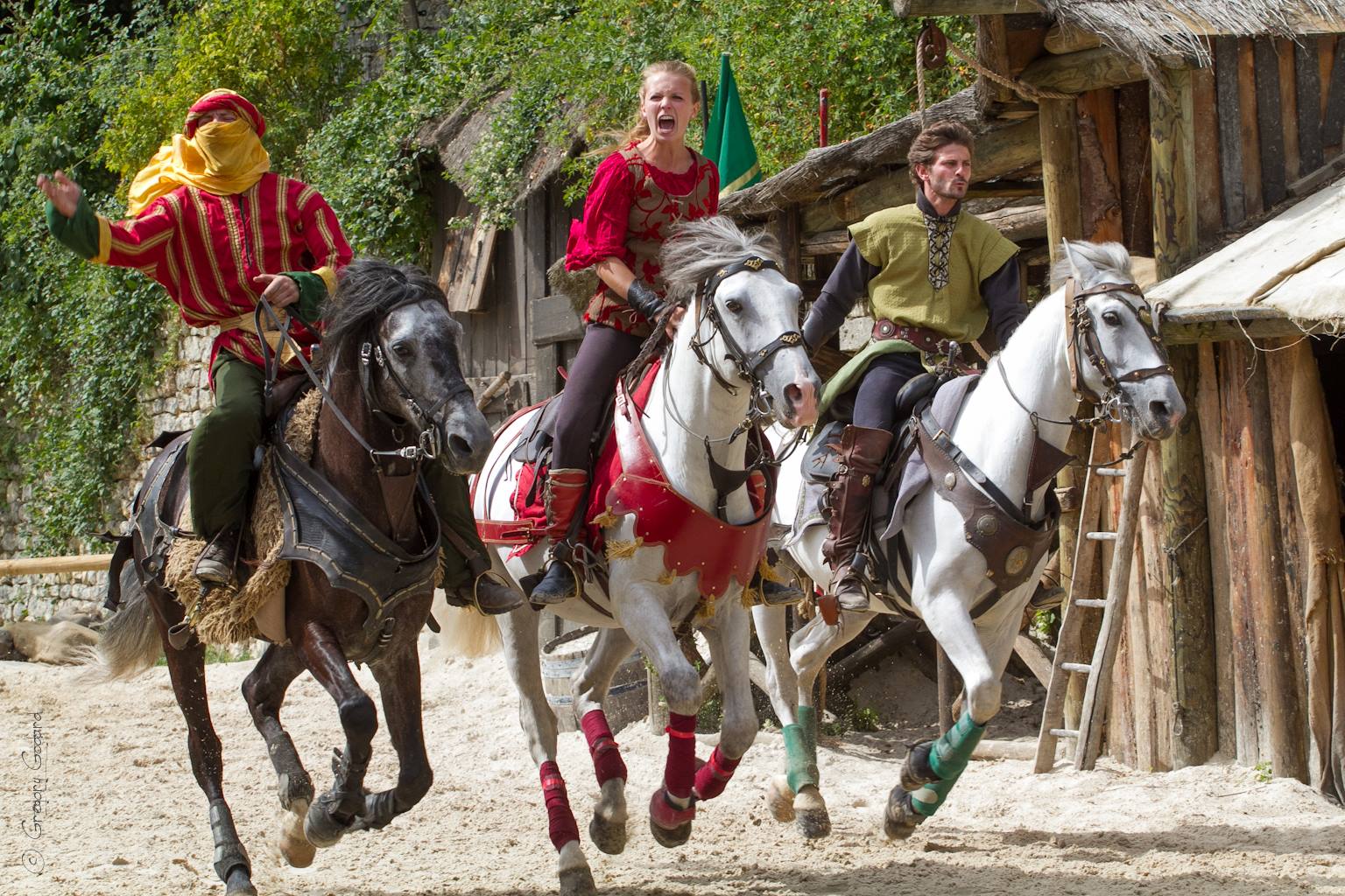 La Légende des Chevaliers