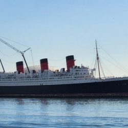 Long Beach Queen Mary