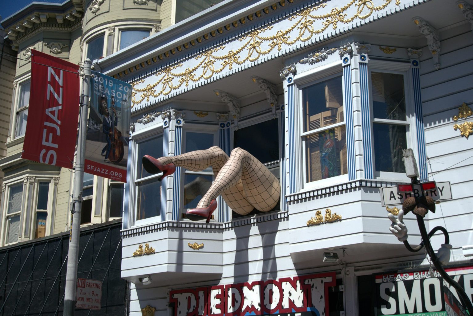 Haunted Haight-Ashbury