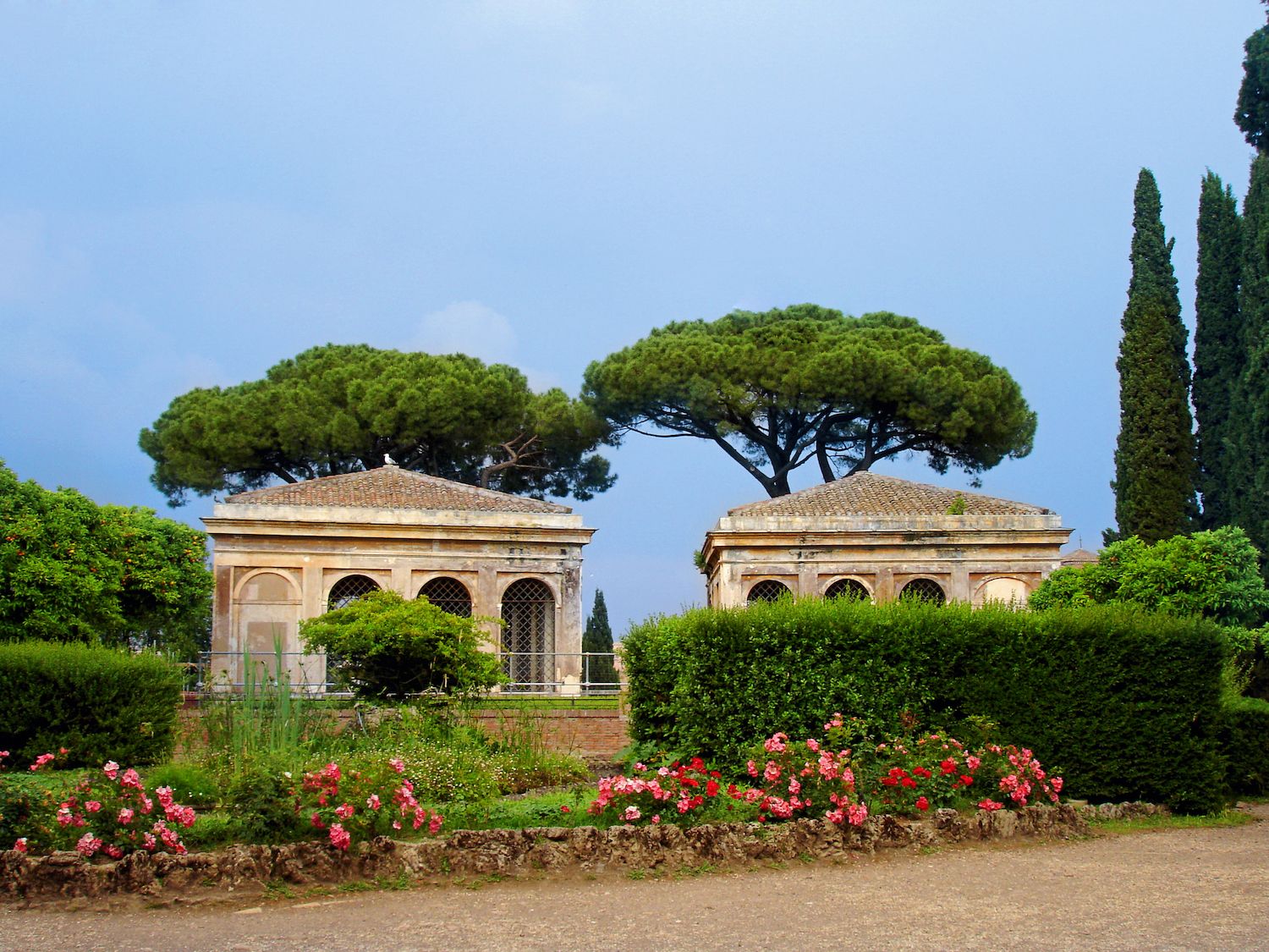 Rome Palatine, Italy