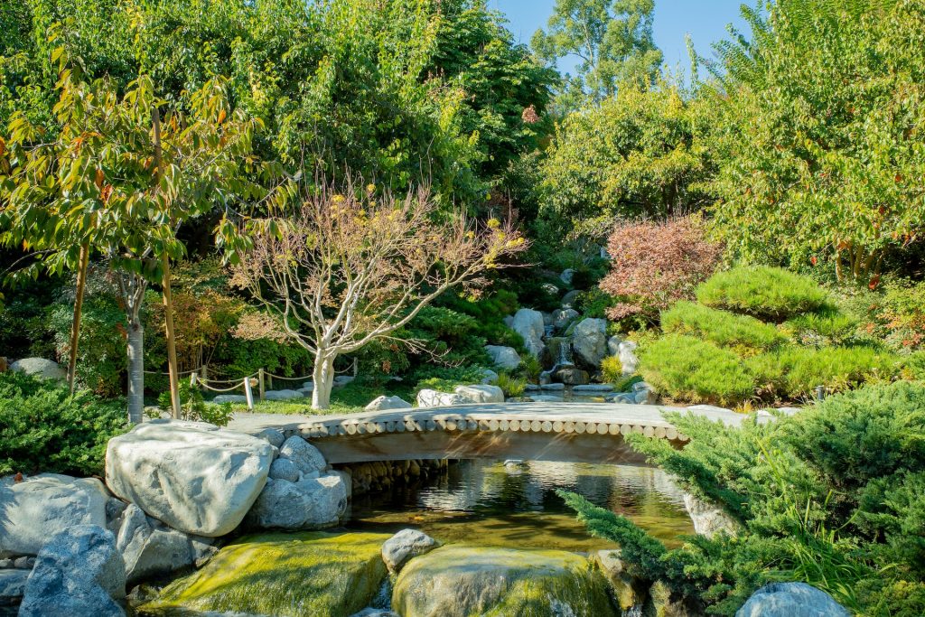 Parks and Gardens in Balboa Park