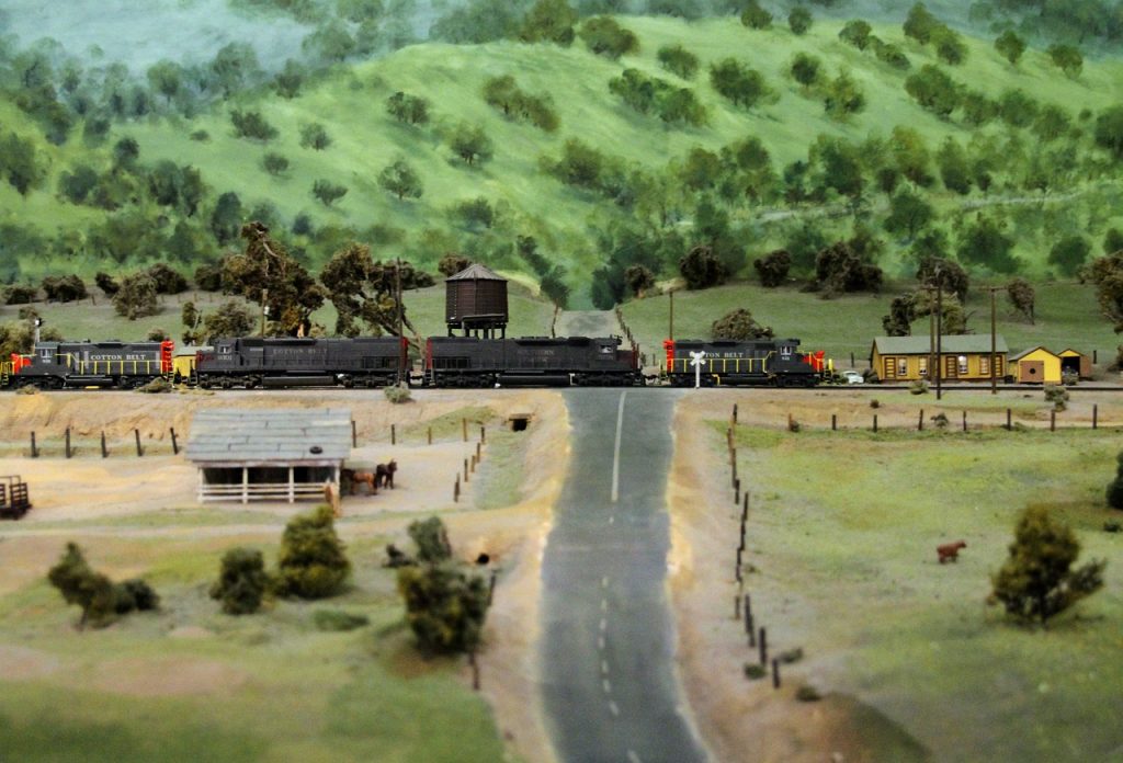 San Diego Model Railroad Museum