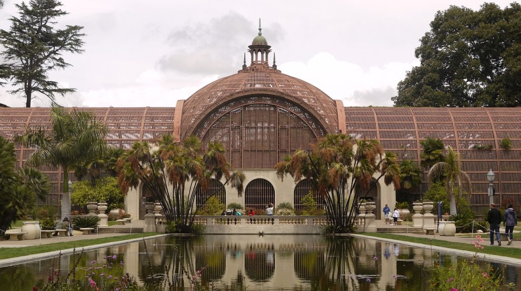 The Botanical Building