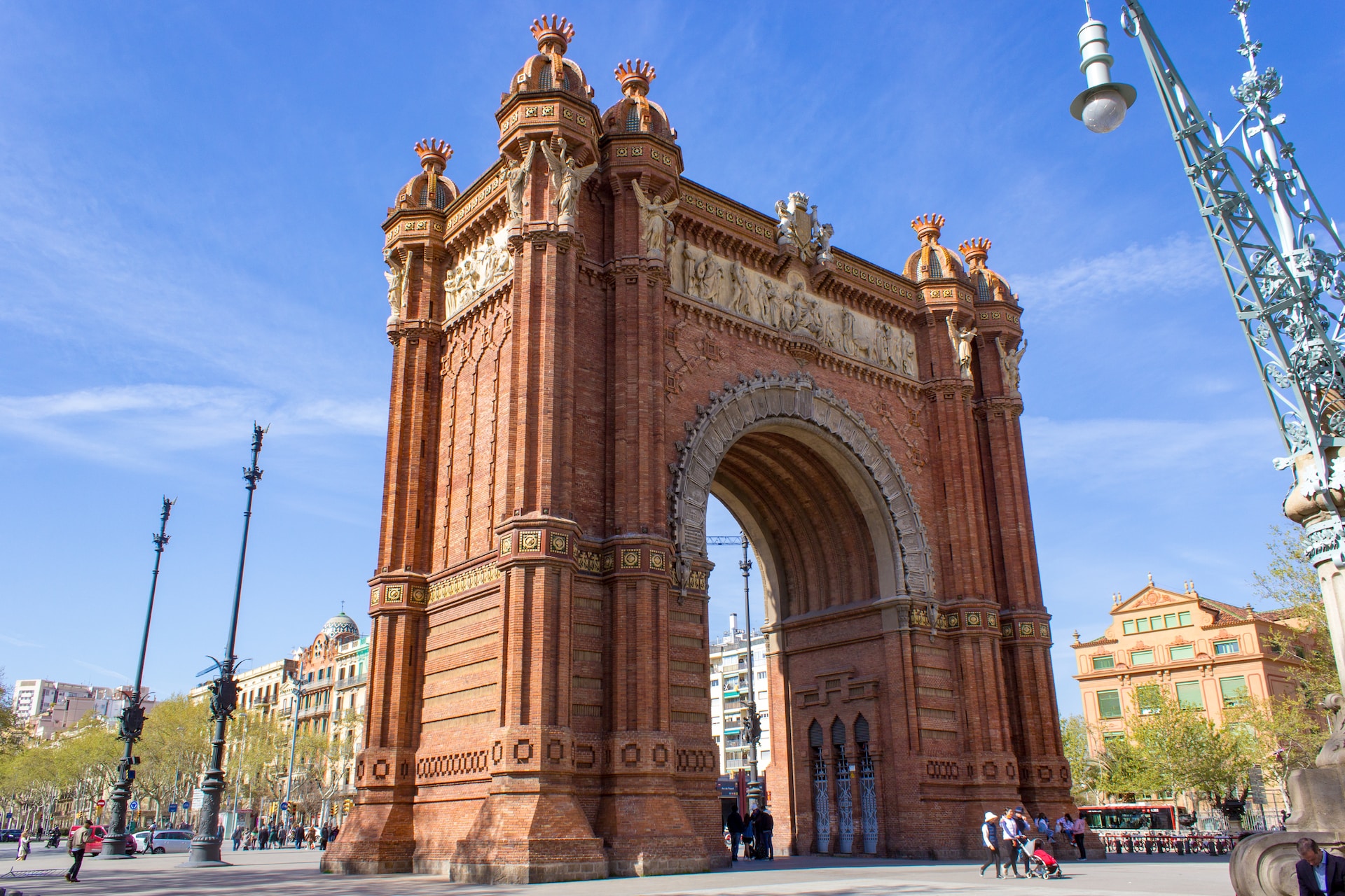 Arc de Triomf