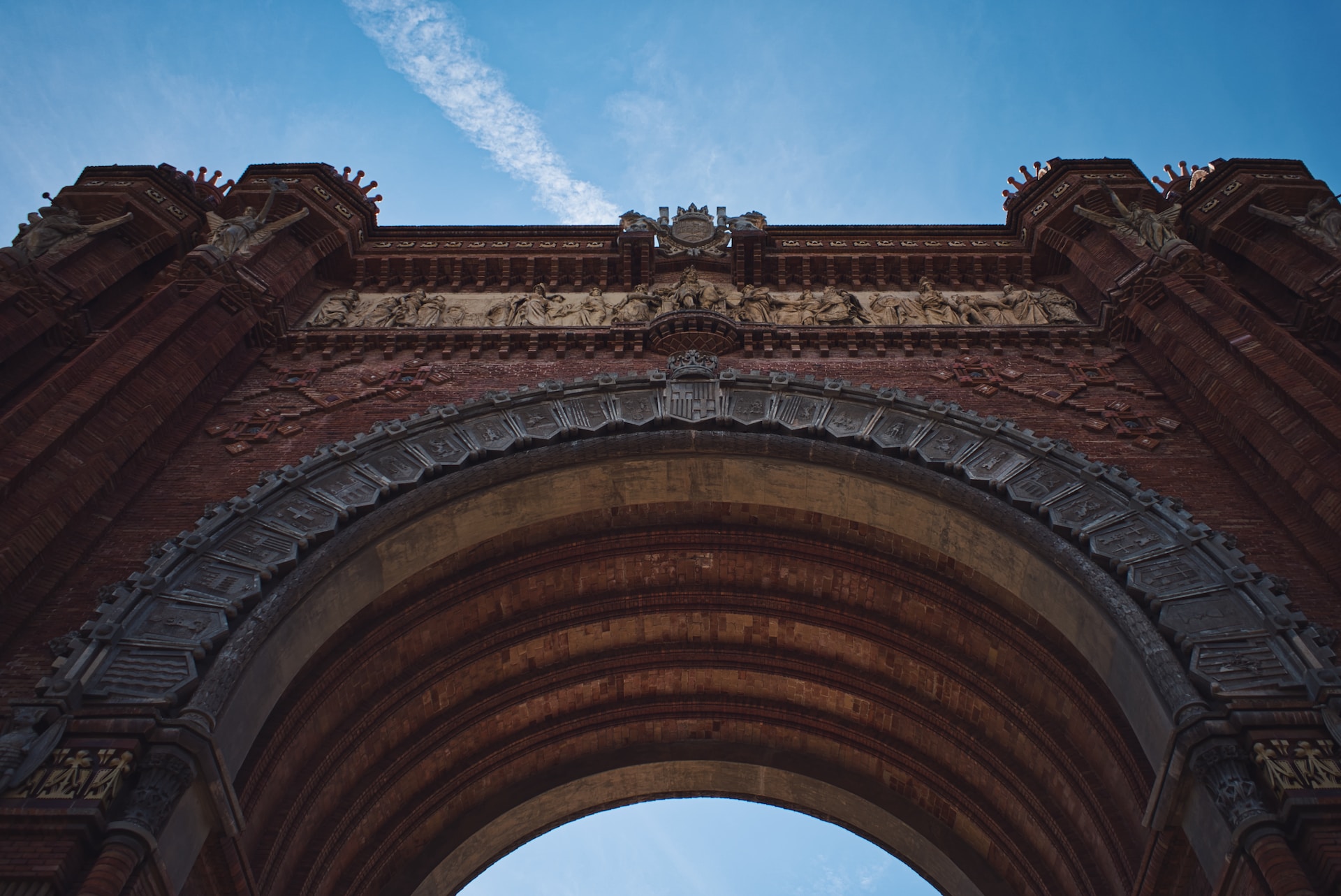 Arc de Triomf