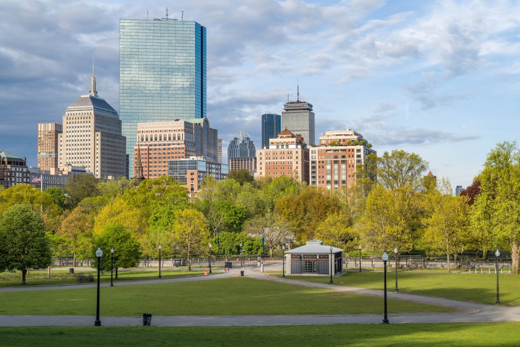 Boston Common