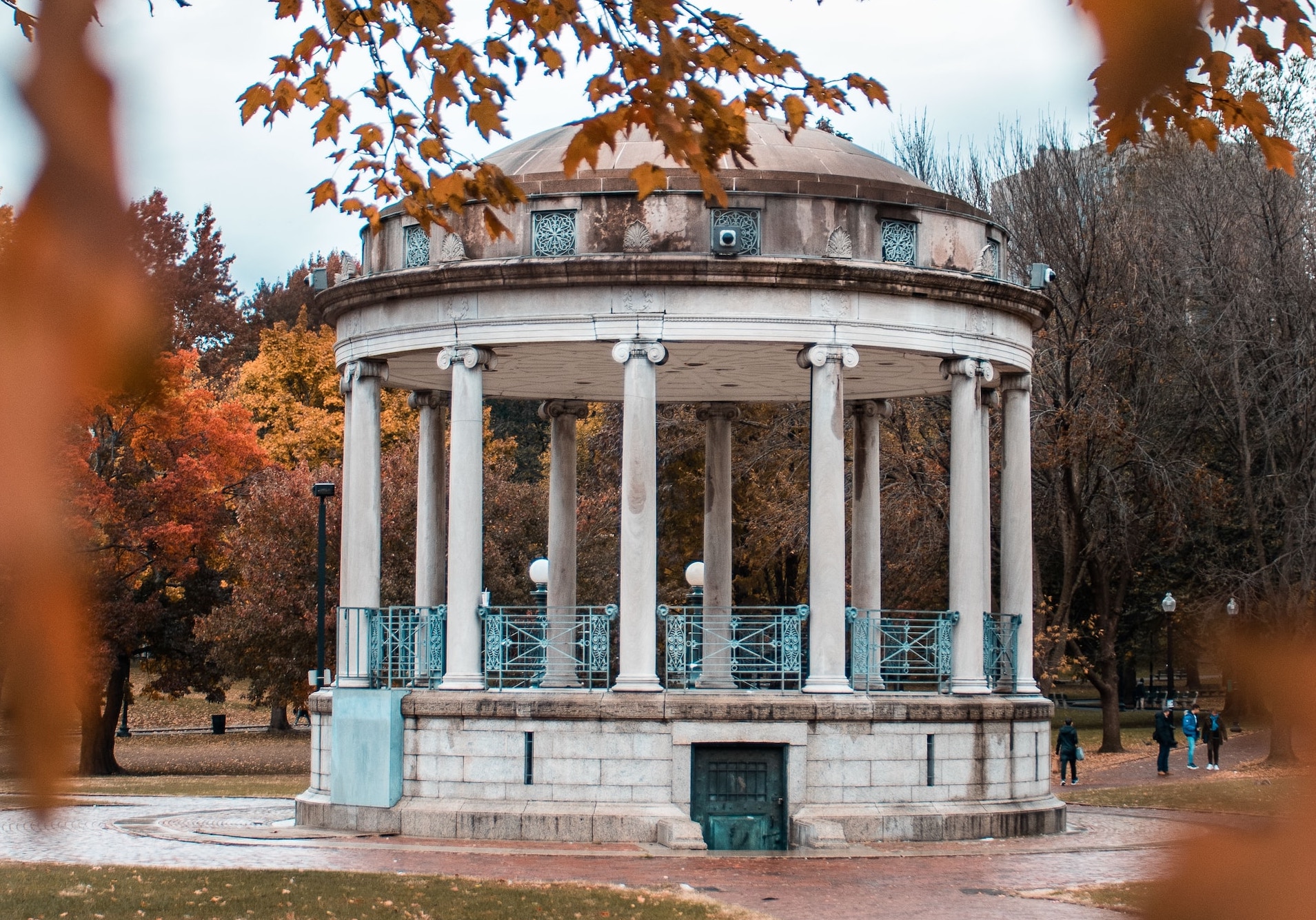 Boston Common