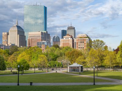 Boston Common