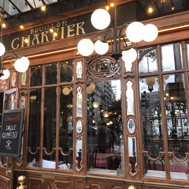 Bouillon Chartier Montparnasse