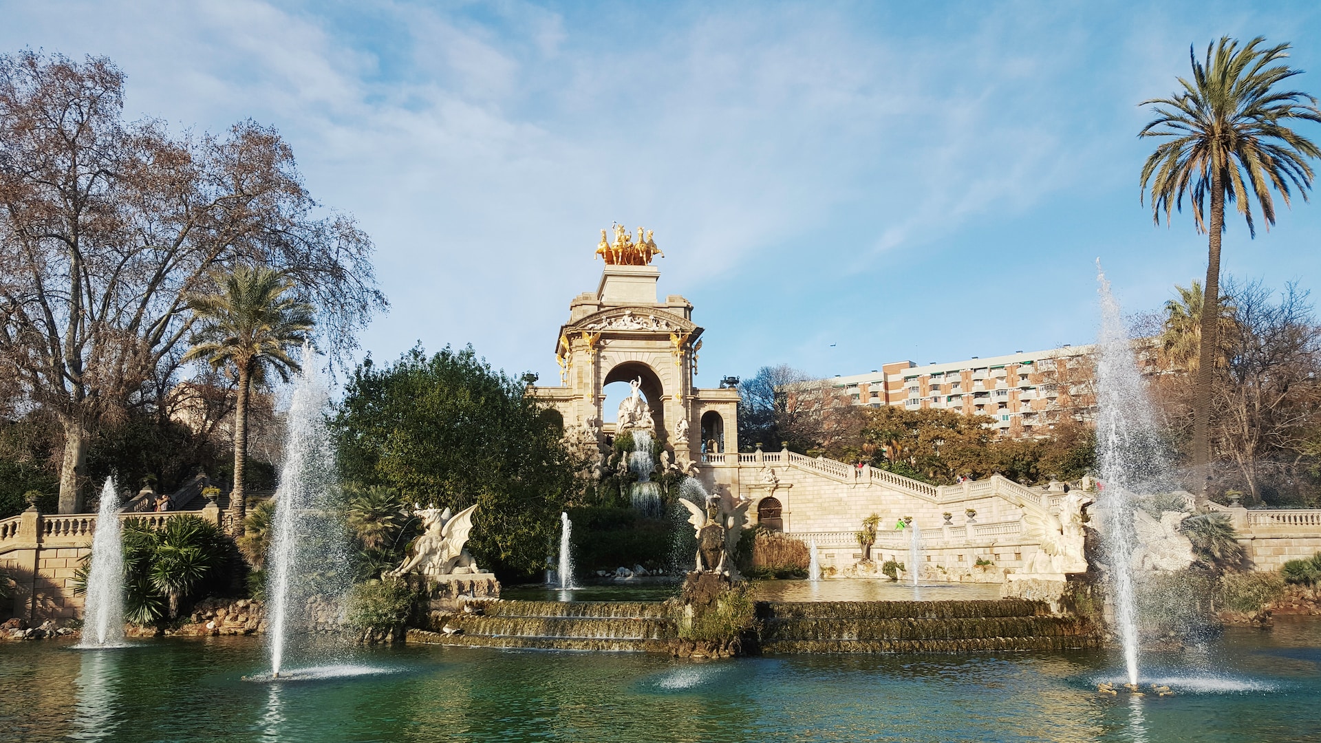 Cascada Monumental