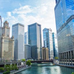 Chicago Riverwalk