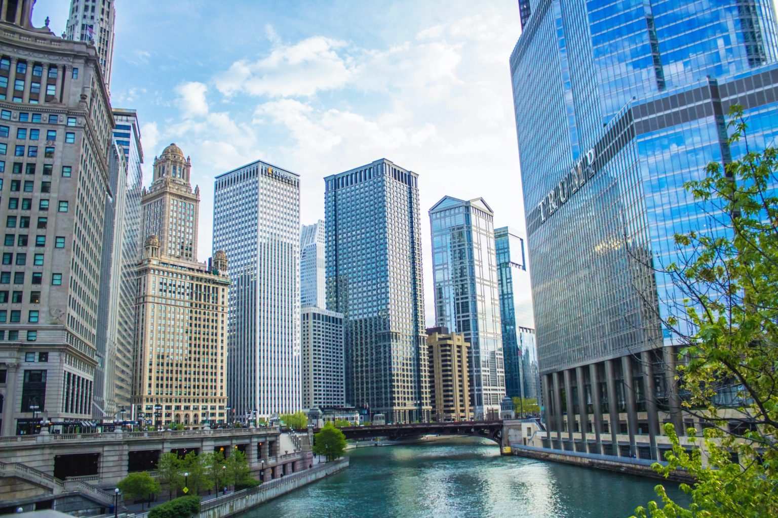 Chicago Riverwalk