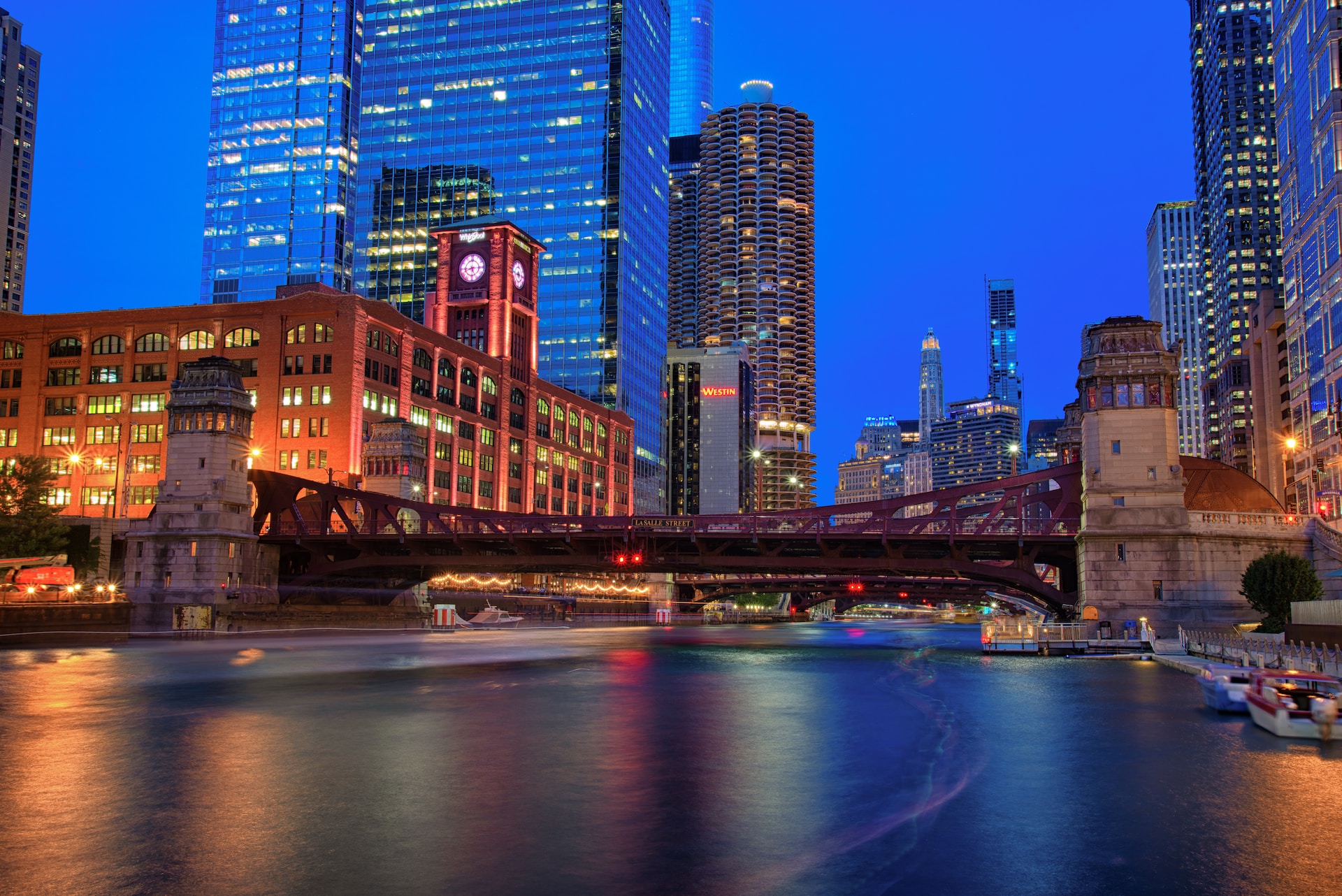 Chicago Riverwalk