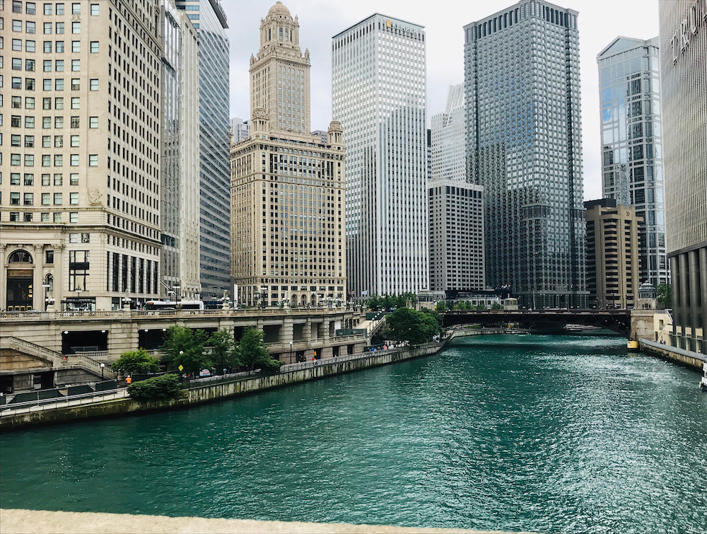 Chicago Riverwalk