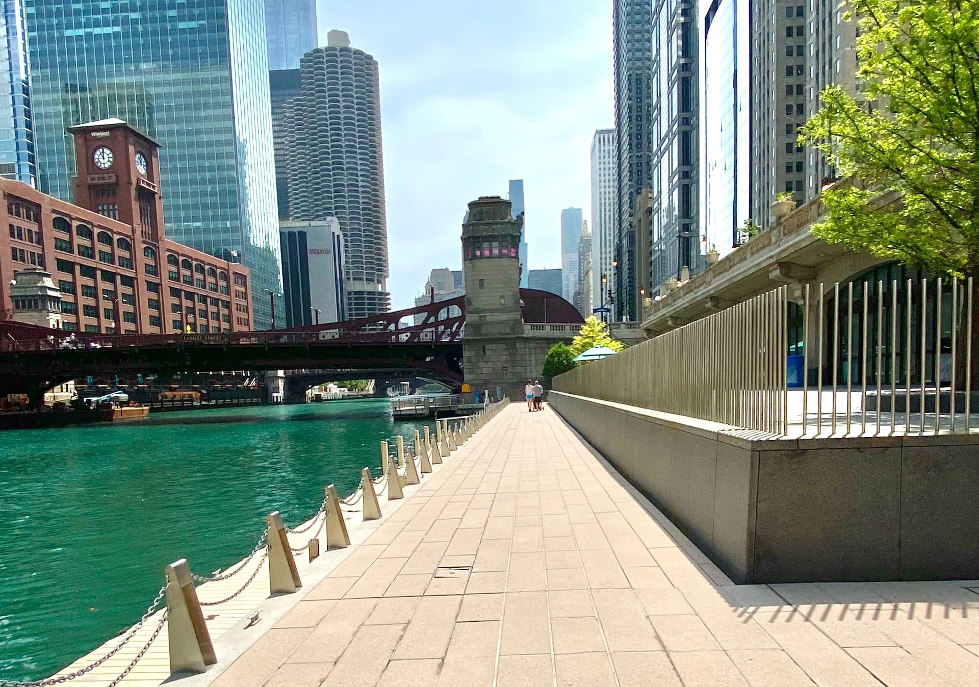 Chicago Riverwalk