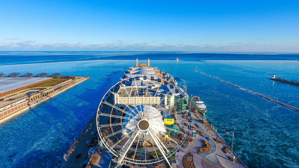 Chicago’s Navy Pier