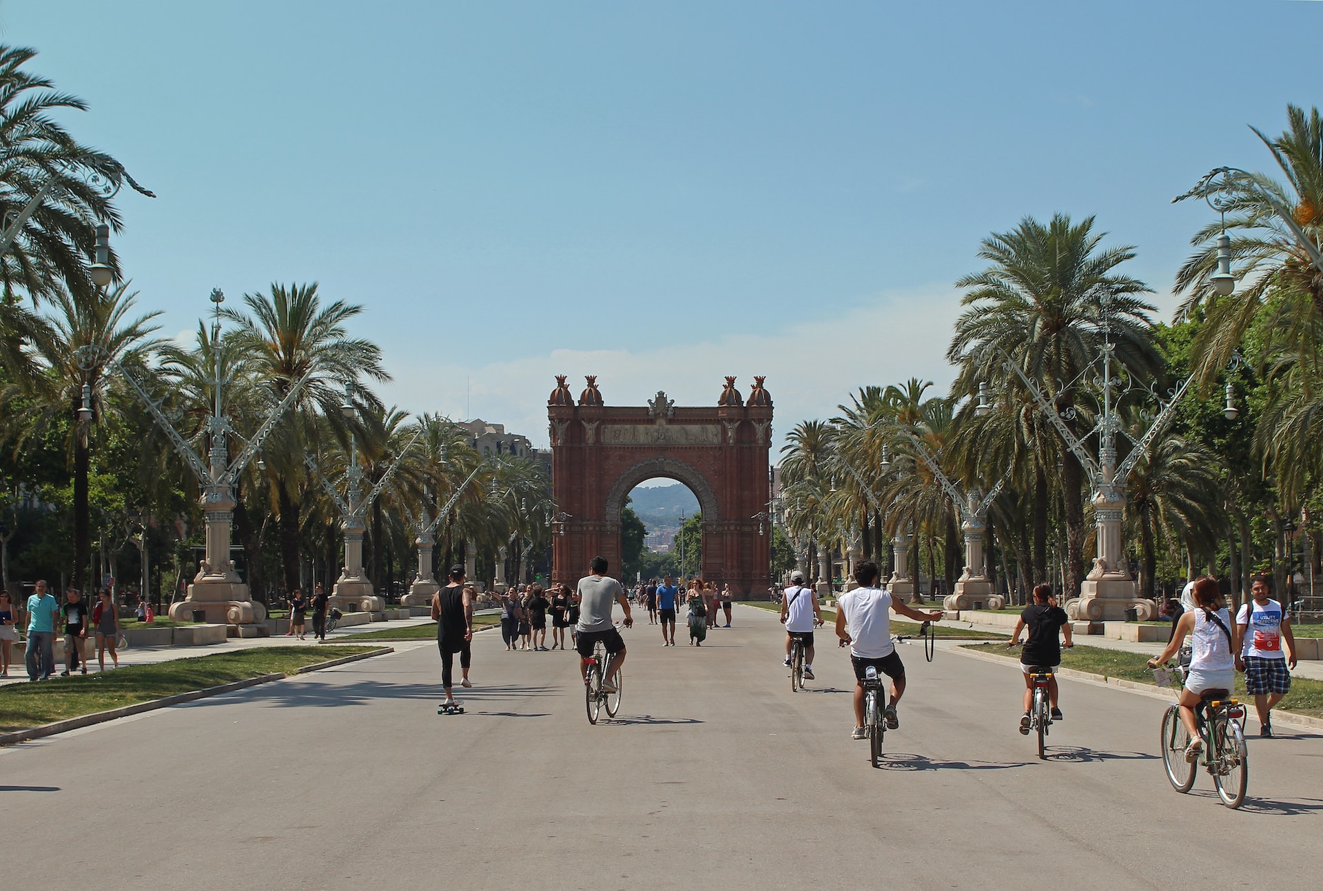 Ciutadella Park