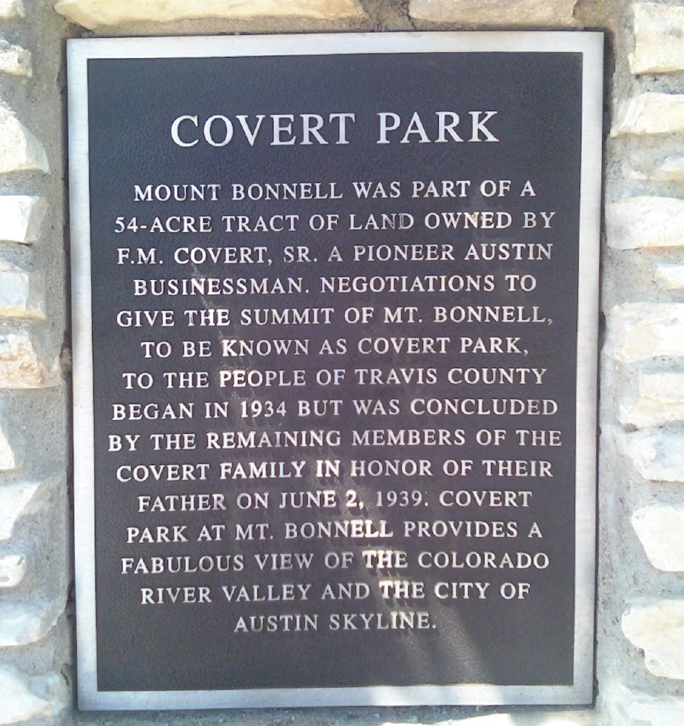 Covert Park