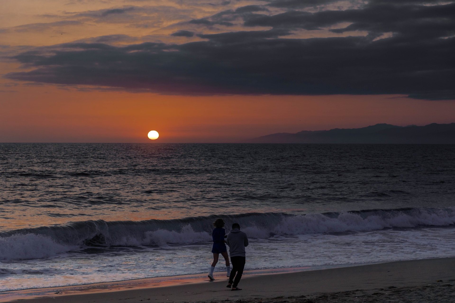 Dockweiler Beach