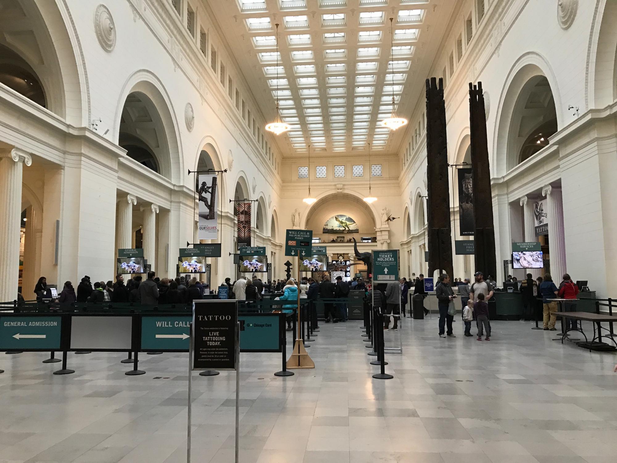 Field Museum Chicago