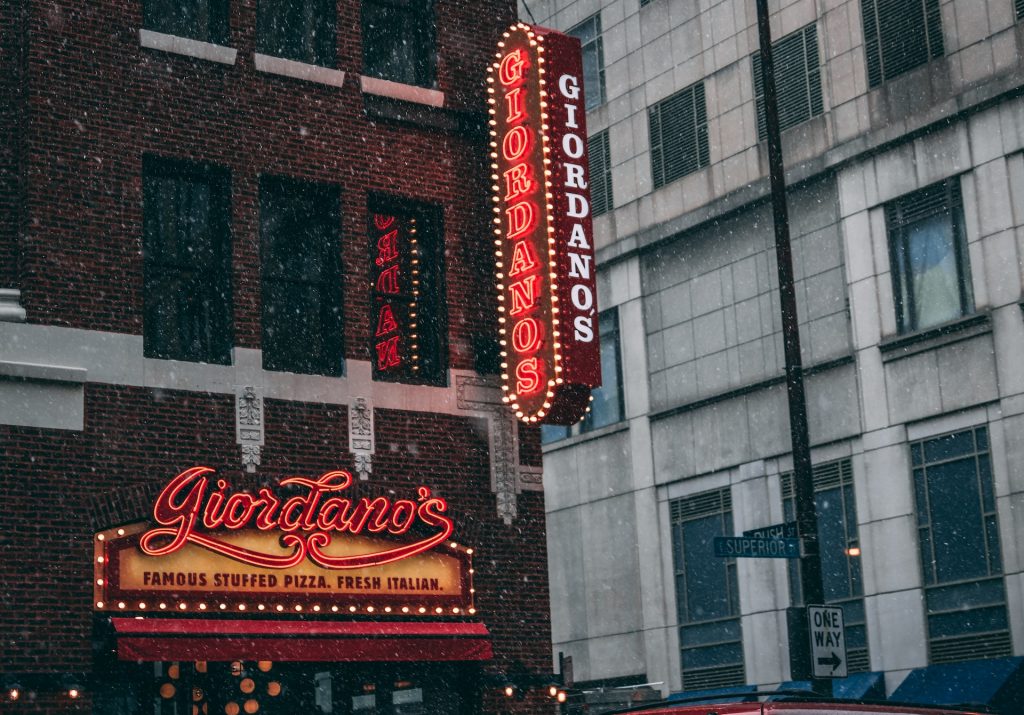 Giordanos Chicago