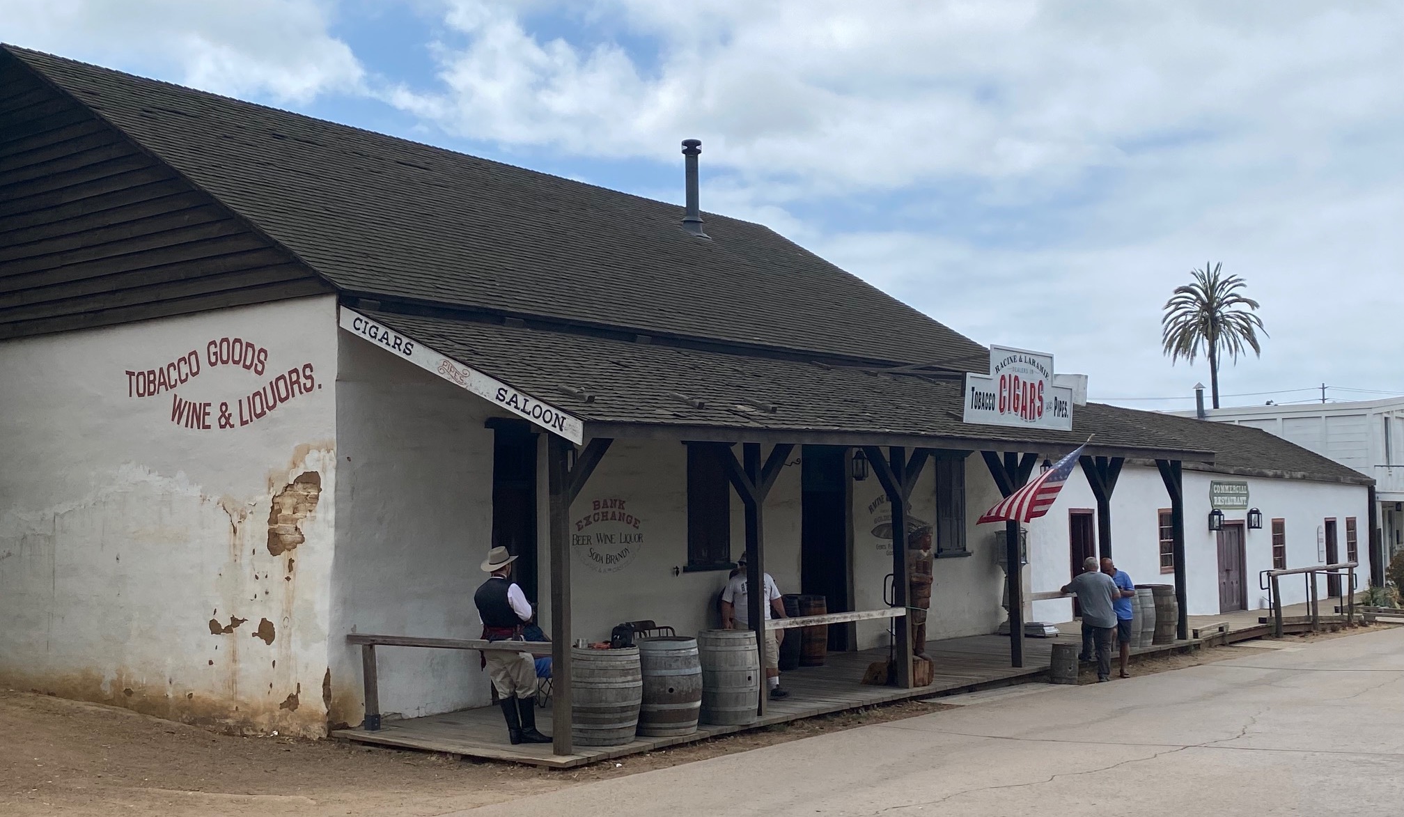 Historic Old Town San Diego