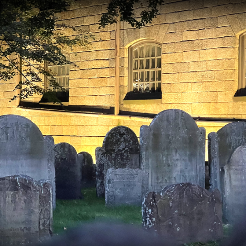 Haunted Boston Walking Tour