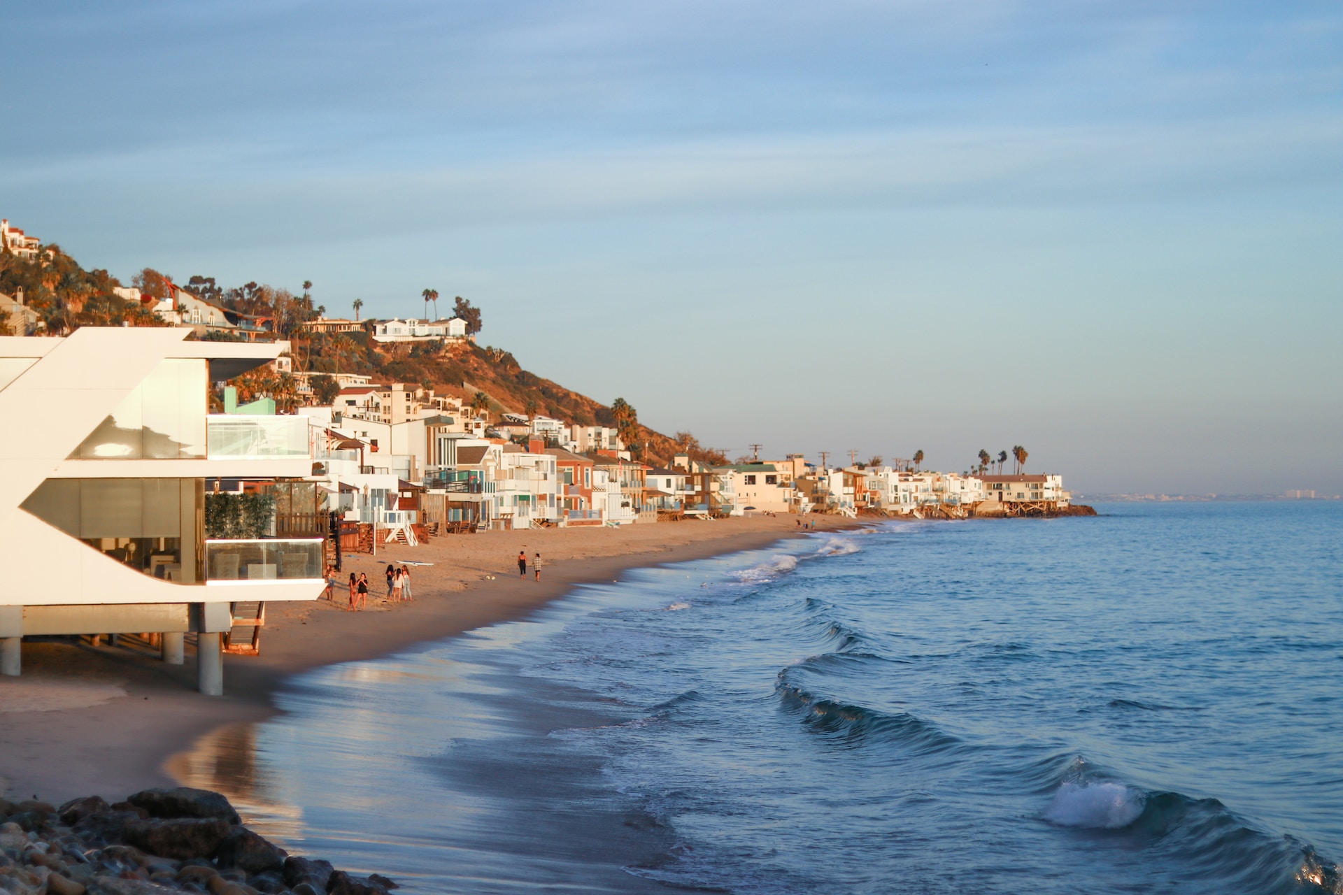 Malibu Lagoon State Beach