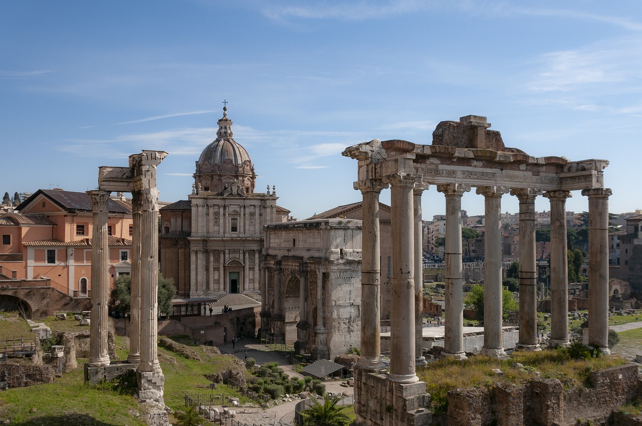 Roman Ruins