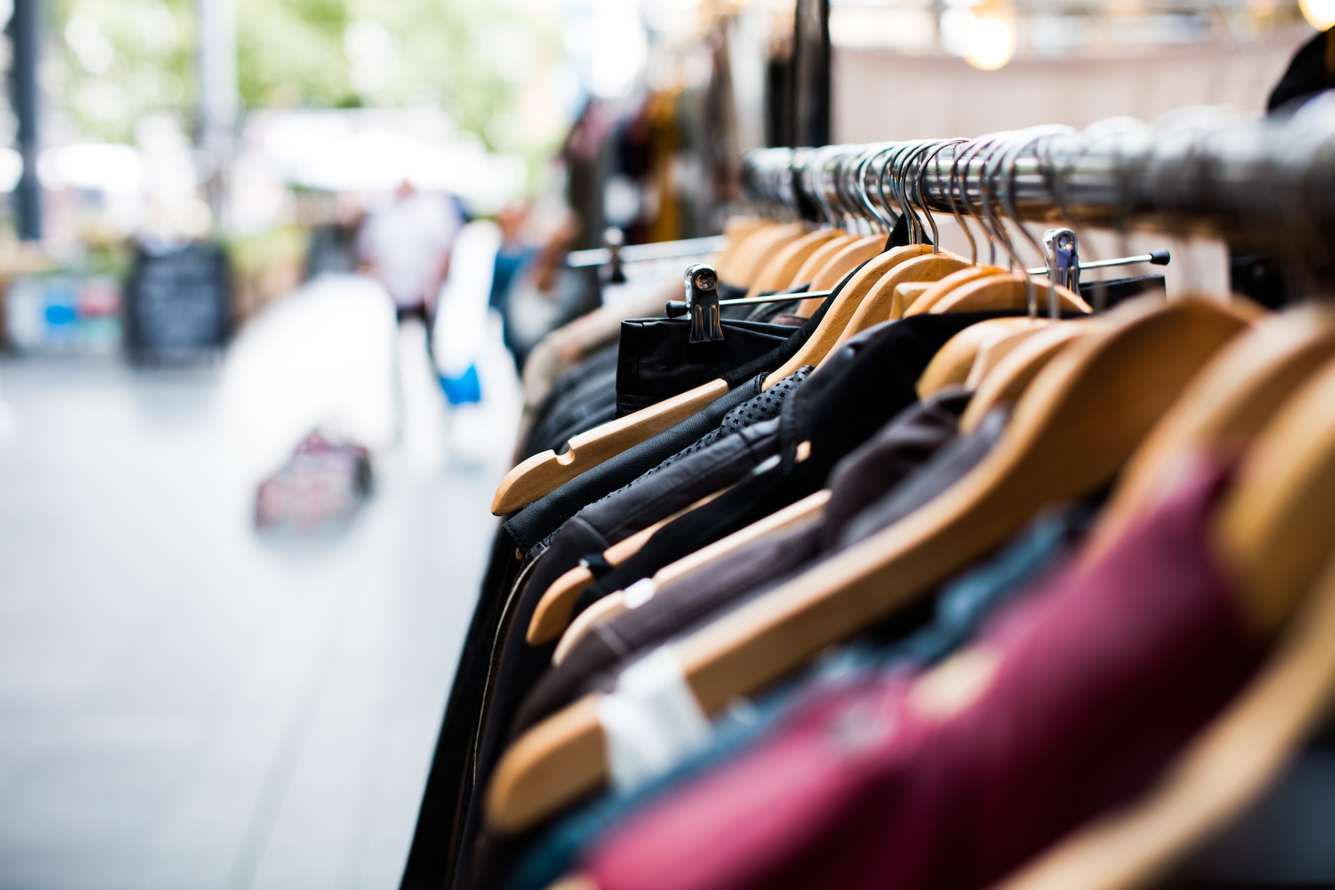 Shopping in Montparnasse