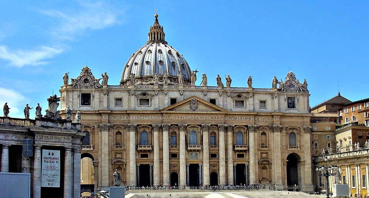 St Peters Basilica