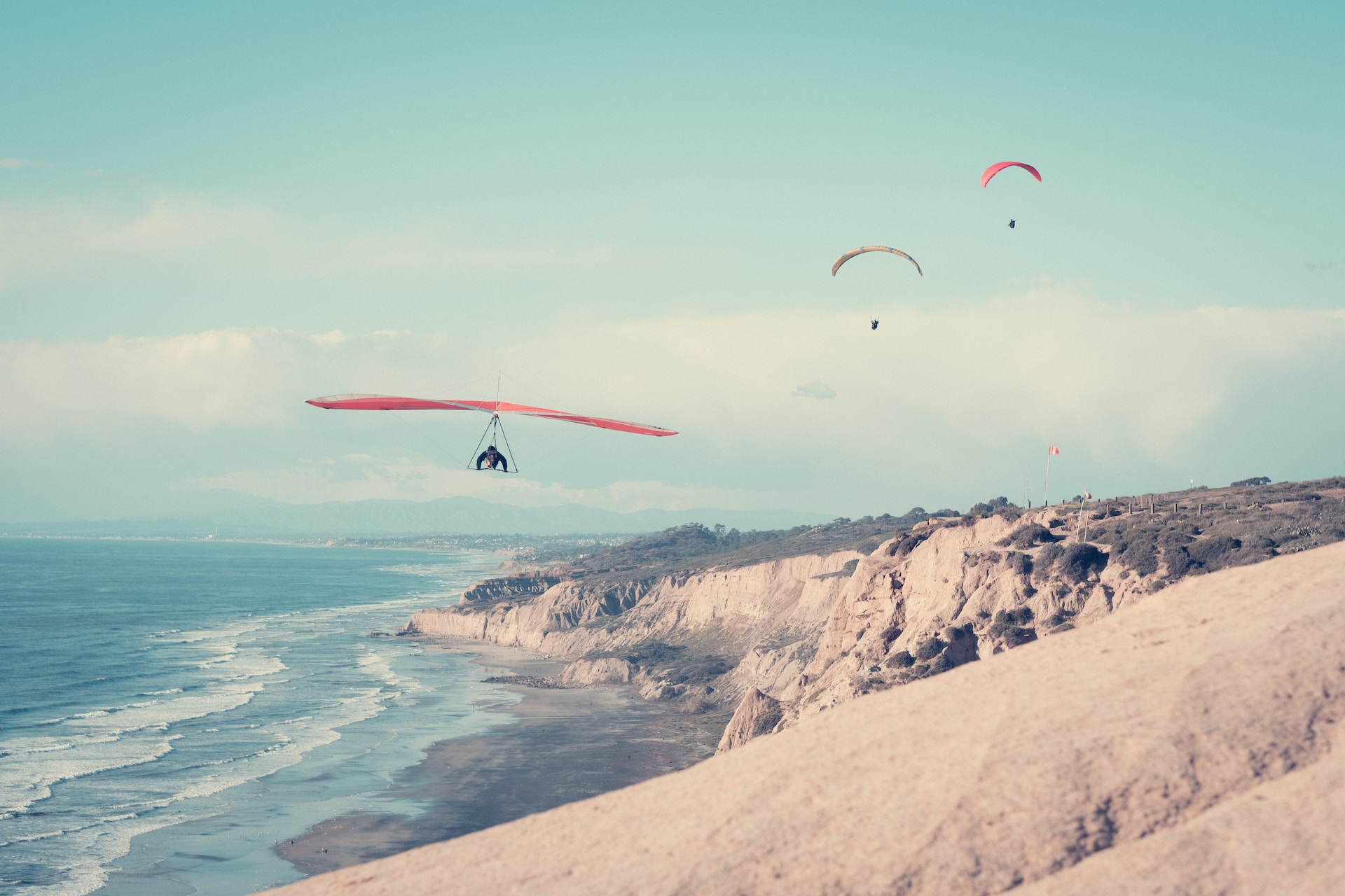 Torrey Pines State Natural Reserve