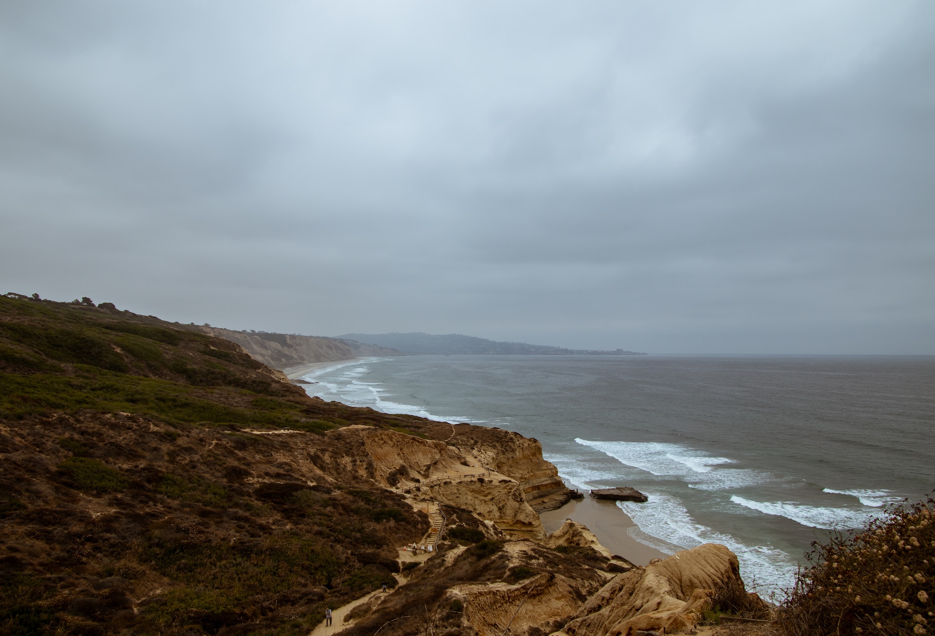 What To Do at La Jollas Torrey Pines State Natural Reserve