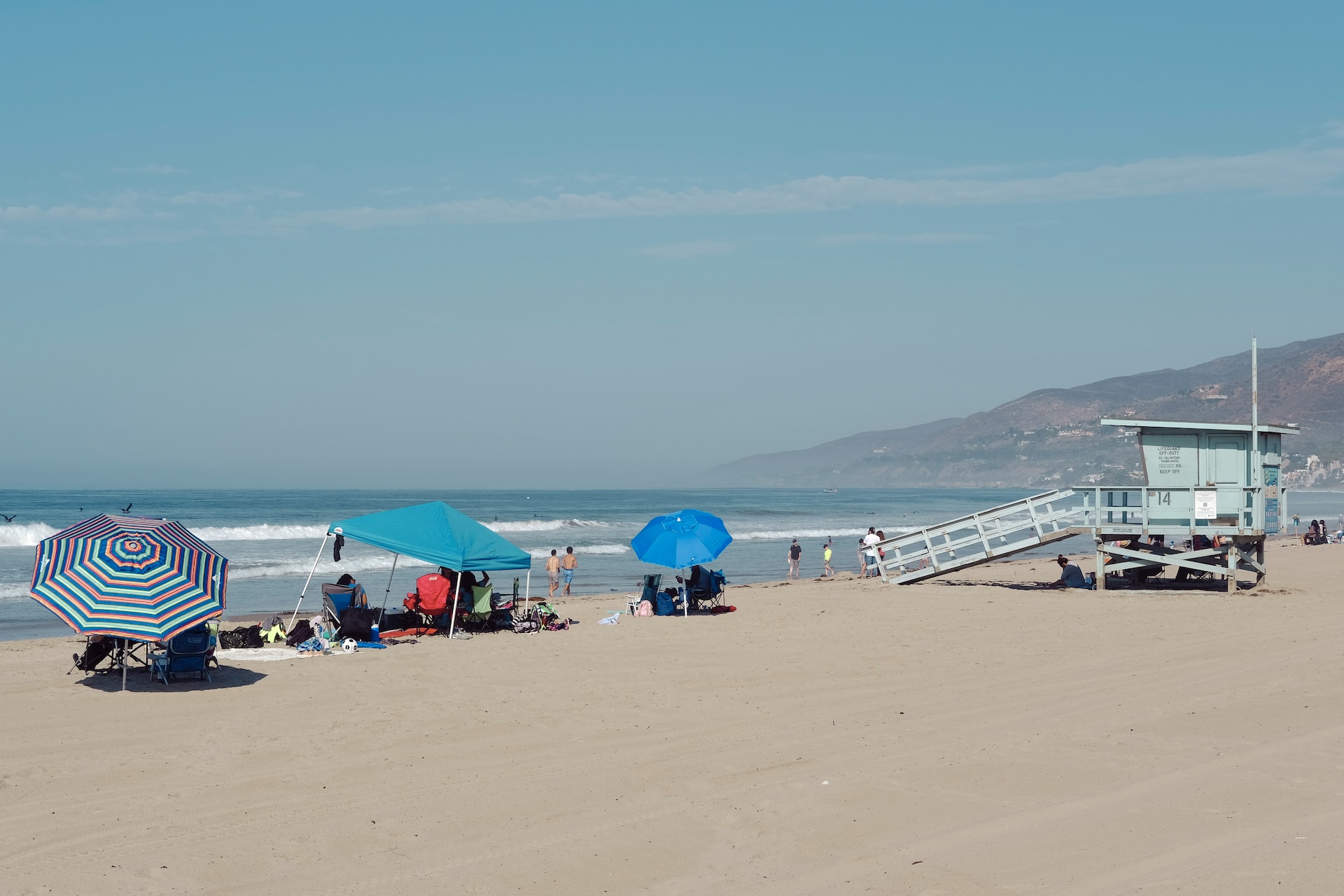 Zuma Beach